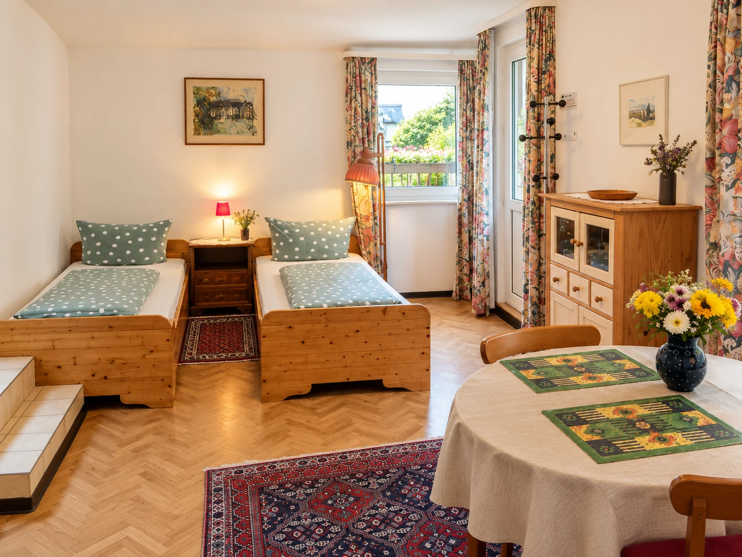 Apartment im Hotel Waldheim Freiburg